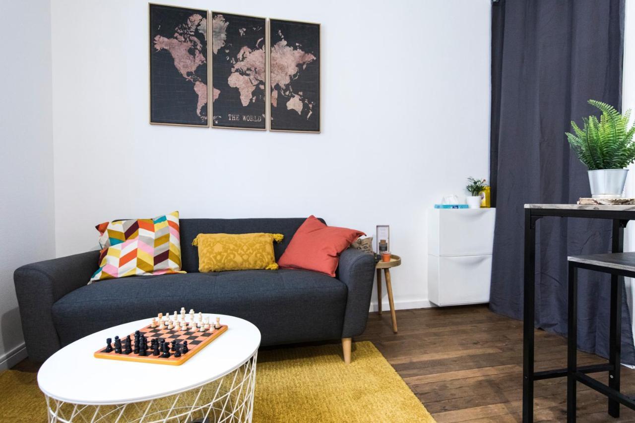 L'Explorateur Du Grecourt Apartamento Tours Exterior foto