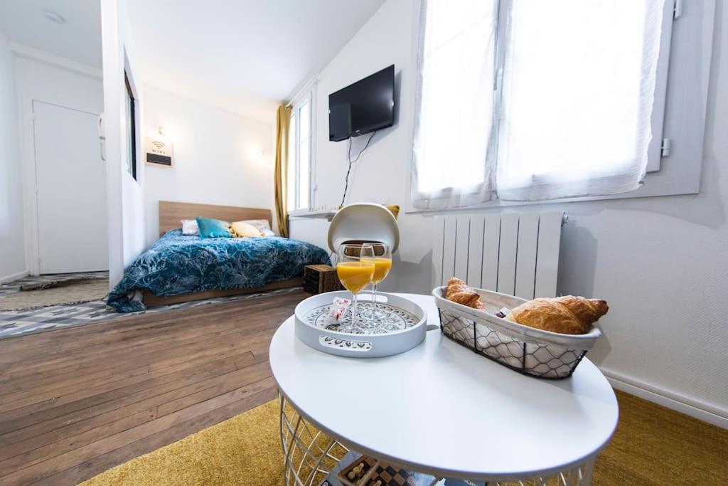 L'Explorateur Du Grecourt Apartamento Tours Exterior foto