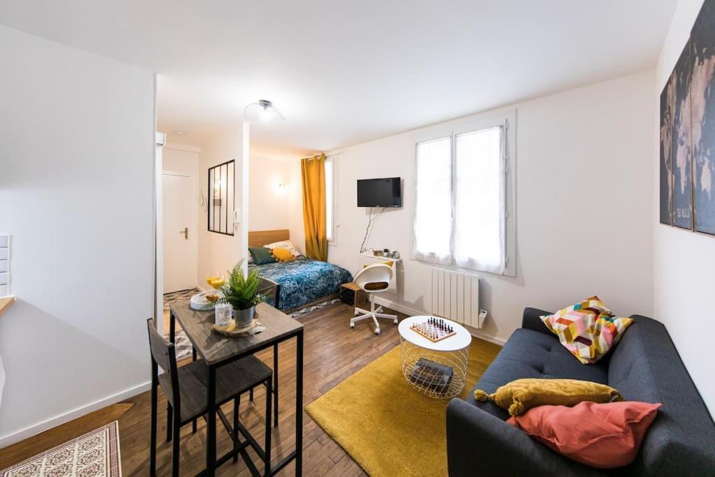 L'Explorateur Du Grecourt Apartamento Tours Exterior foto