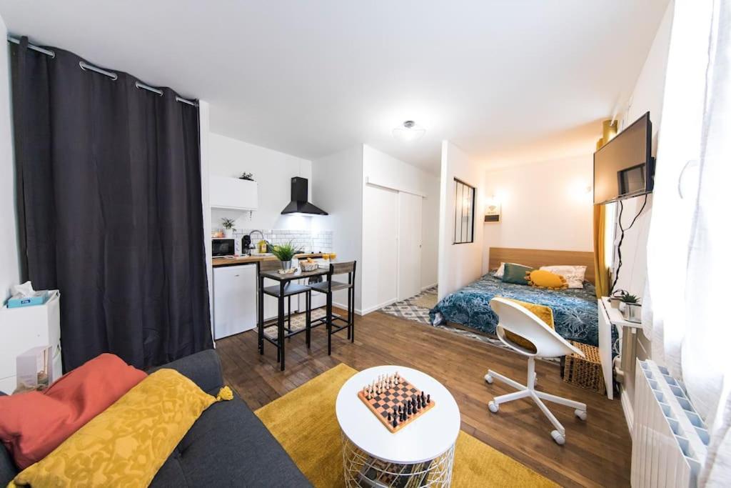 L'Explorateur Du Grecourt Apartamento Tours Exterior foto