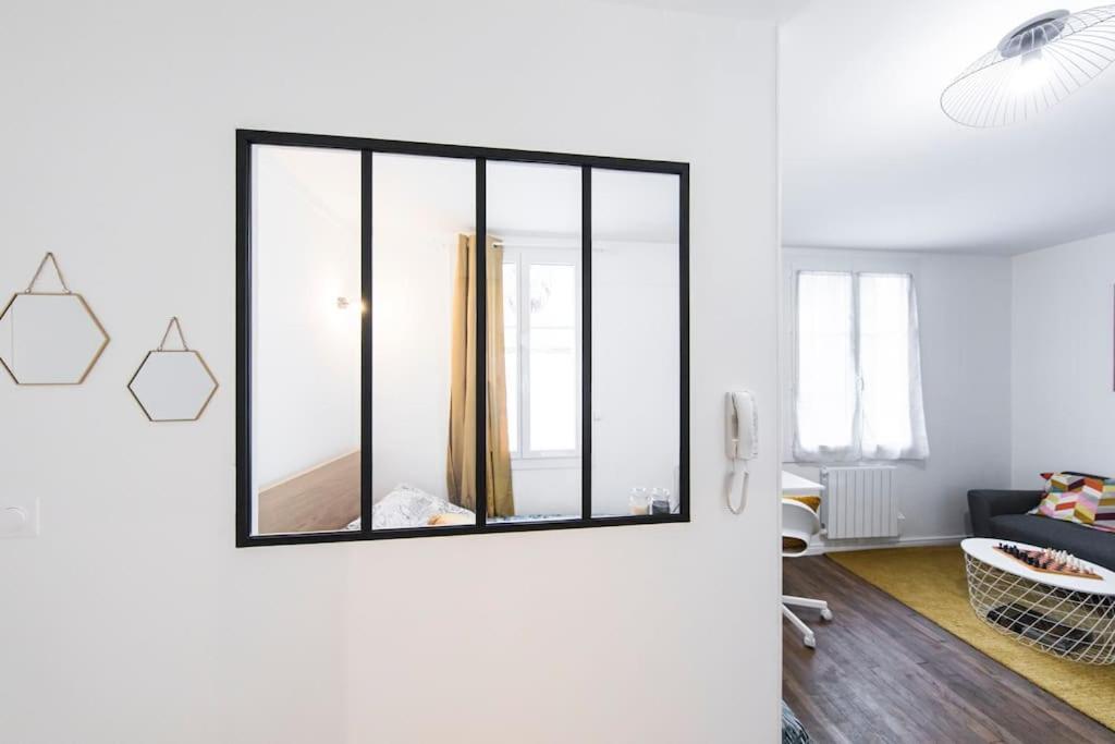 L'Explorateur Du Grecourt Apartamento Tours Exterior foto